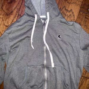 express zip up jacket